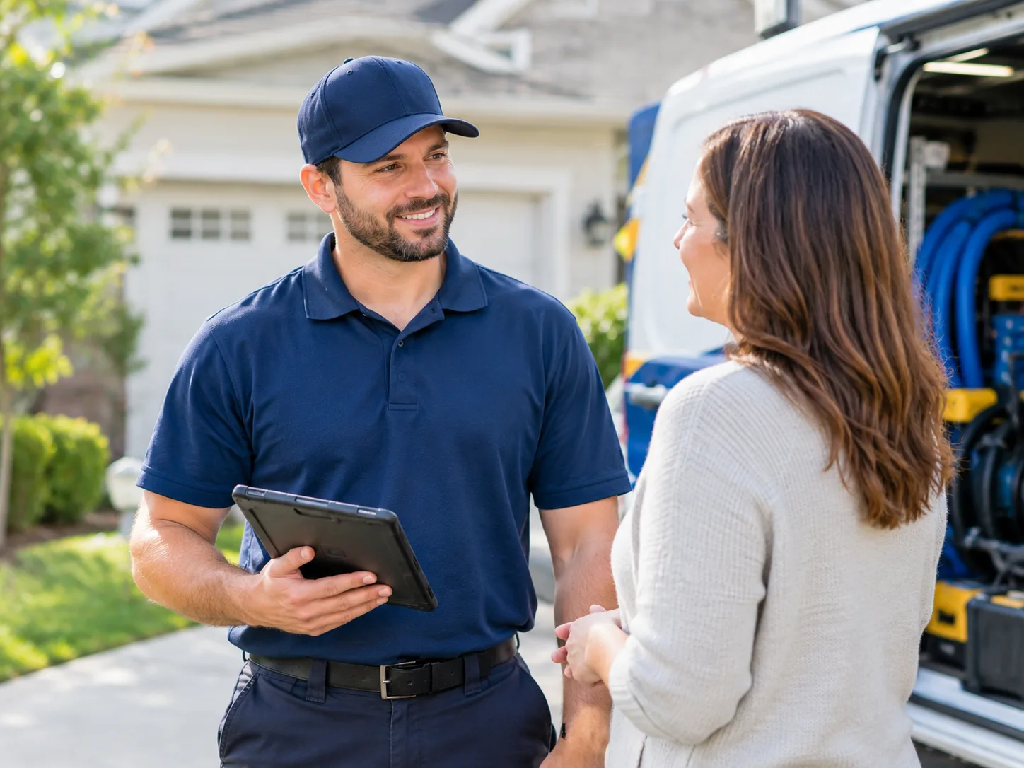 Sewage Backup Cleanup Mechanicstown, OH FAQs